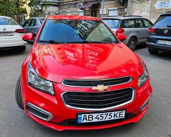 Шевроле Круз, об'ємом двигуна 1.4 л та пробігом 280 тис. км за 8400 $, фото 8 на Automoto.ua