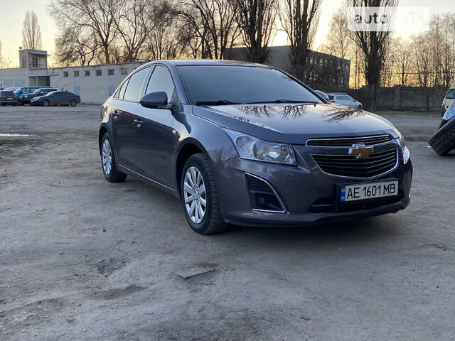 Шевроле Круз, объемом двигателя 1.8 л и пробегом 170 тыс. км за 7500 $, фото 3 на Automoto.ua