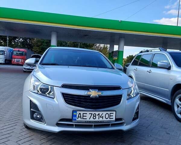 Шевроле Круз, объемом двигателя 1.8 л и пробегом 165 тыс. км за 7700 $, фото 1 на Automoto.ua