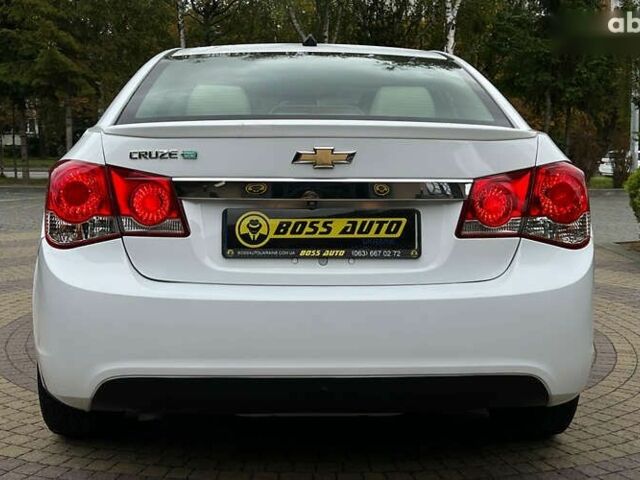 Шевроле Круз, объемом двигателя 2 л и пробегом 211 тыс. км за 7750 $, фото 5 на Automoto.ua