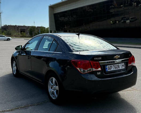 Шевроле Круз, объемом двигателя 1.4 л и пробегом 112 тыс. км за 7200 $, фото 6 на Automoto.ua