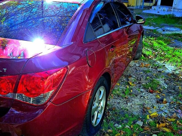 Шевроле Круз, об'ємом двигуна 1.4 л та пробігом 130 тис. км за 7000 $, фото 6 на Automoto.ua