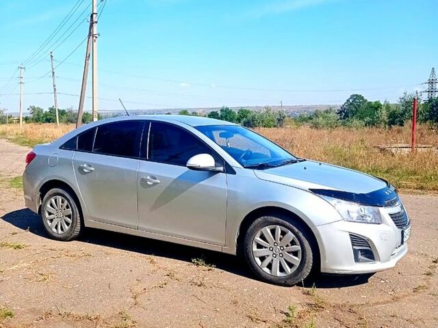 Шевроле Круз, об'ємом двигуна 1.6 л та пробігом 85 тис. км за 6500 $, фото 4 на Automoto.ua