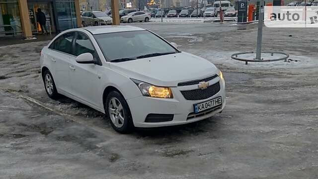 Шевроле Круз, об'ємом двигуна 1.4 л та пробігом 159 тис. км за 7299 $, фото 7 на Automoto.ua