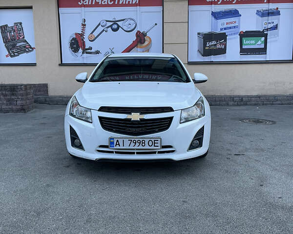 Шевроле Круз, об'ємом двигуна 1.4 л та пробігом 160 тис. км за 7400 $, фото 1 на Automoto.ua