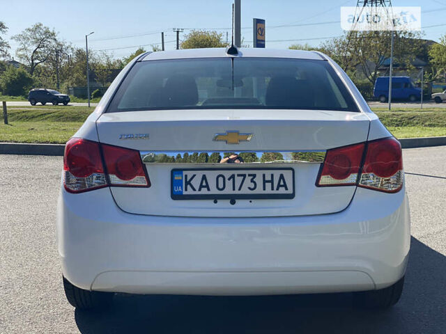 Шевроле Круз, об'ємом двигуна 1.8 л та пробігом 139 тис. км за 6700 $, фото 10 на Automoto.ua