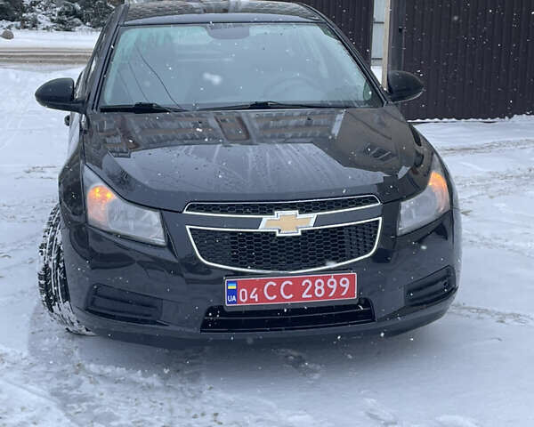 Шевроле Круз, объемом двигателя 1.8 л и пробегом 174 тыс. км за 7800 $, фото 4 на Automoto.ua