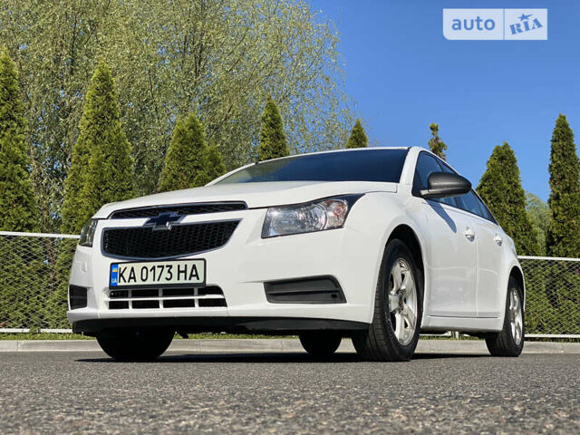 Шевроле Круз, об'ємом двигуна 1.8 л та пробігом 139 тис. км за 6700 $, фото 15 на Automoto.ua
