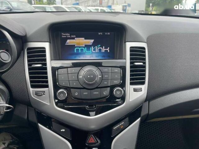 Шевроле Круз, объемом двигателя 0 л и пробегом 94 тыс. км за 8490 $, фото 26 на Automoto.ua