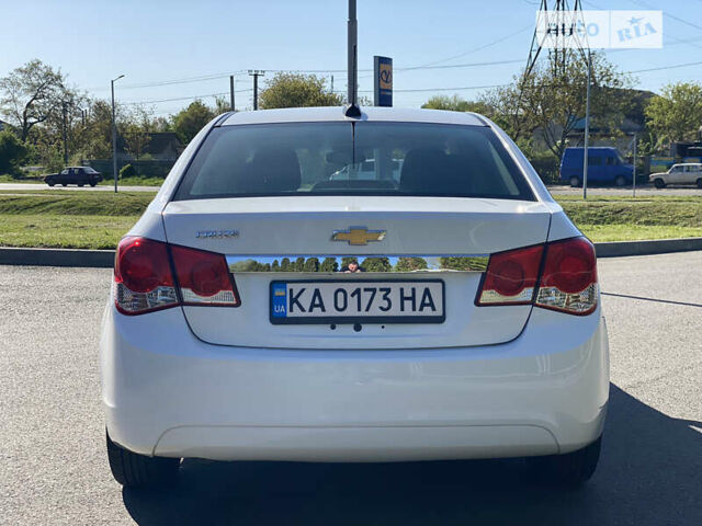 Шевроле Круз, об'ємом двигуна 1.8 л та пробігом 139 тис. км за 6700 $, фото 11 на Automoto.ua