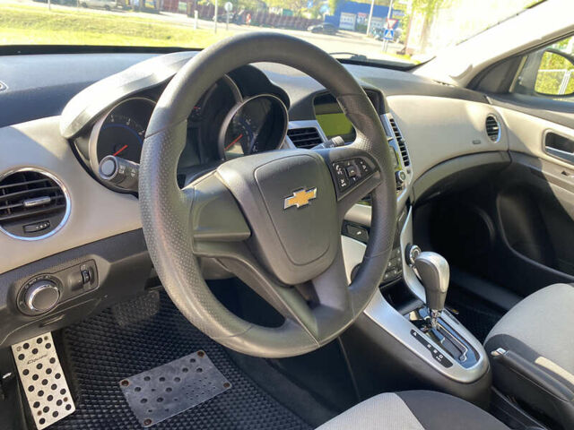 Шевроле Круз, об'ємом двигуна 1.8 л та пробігом 139 тис. км за 6700 $, фото 20 на Automoto.ua