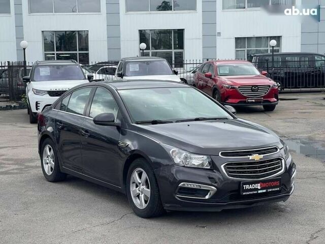 Шевроле Круз, объемом двигателя 0 л и пробегом 94 тыс. км за 7990 $, фото 1 на Automoto.ua
