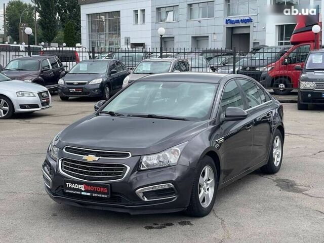 Шевроле Круз, объемом двигателя 0 л и пробегом 94 тыс. км за 7990 $, фото 3 на Automoto.ua