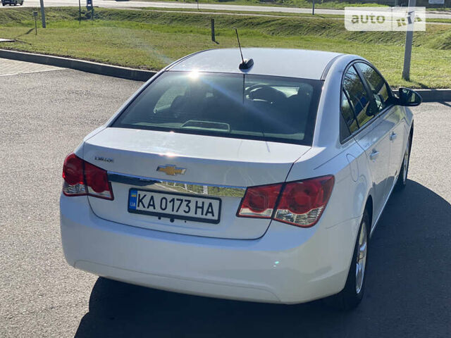 Шевроле Круз, об'ємом двигуна 1.8 л та пробігом 139 тис. км за 6700 $, фото 9 на Automoto.ua