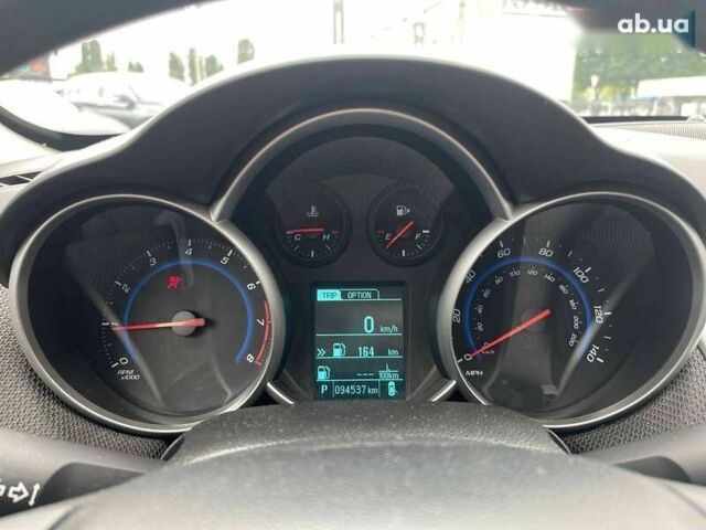 Шевроле Круз, объемом двигателя 0 л и пробегом 94 тыс. км за 8490 $, фото 25 на Automoto.ua