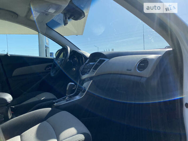 Шевроле Круз, об'ємом двигуна 1.8 л та пробігом 139 тис. км за 6700 $, фото 28 на Automoto.ua