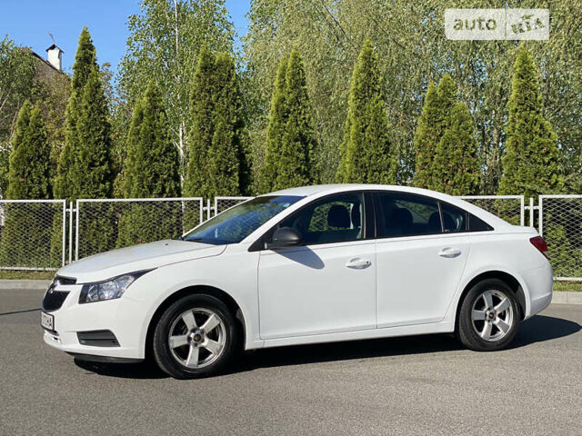 Шевроле Круз, об'ємом двигуна 1.8 л та пробігом 139 тис. км за 6700 $, фото 14 на Automoto.ua