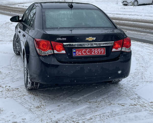 Шевроле Круз, объемом двигателя 1.8 л и пробегом 174 тыс. км за 7800 $, фото 1 на Automoto.ua