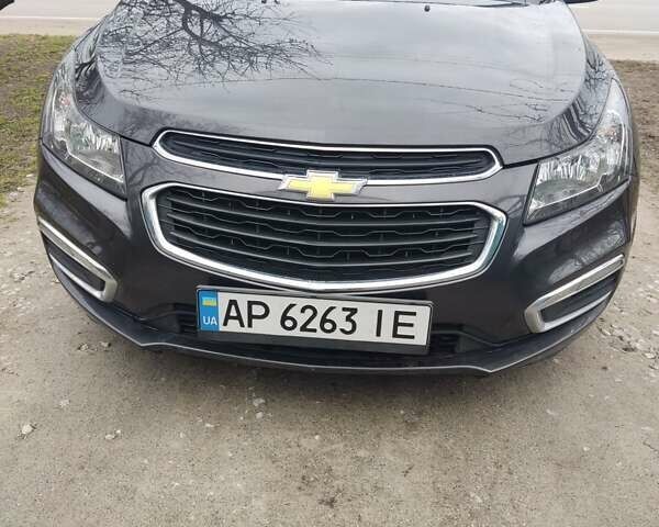 Шевроле Круз, об'ємом двигуна 1.36 л та пробігом 161 тис. км за 8500 $, фото 5 на Automoto.ua