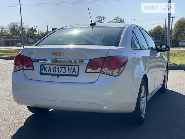Шевроле Круз, об'ємом двигуна 1.8 л та пробігом 139 тис. км за 6700 $, фото 8 на Automoto.ua