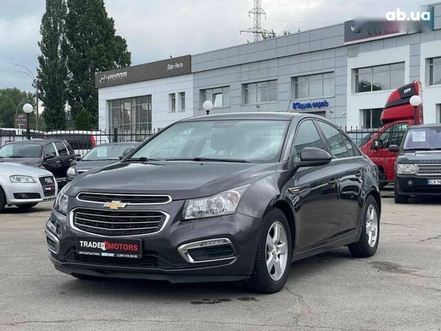 Шевроле Круз, объемом двигателя 0 л и пробегом 94 тыс. км за 7990 $, фото 4 на Automoto.ua