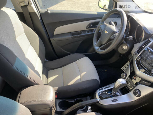 Шевроле Круз, об'ємом двигуна 1.8 л та пробігом 139 тис. км за 6700 $, фото 30 на Automoto.ua