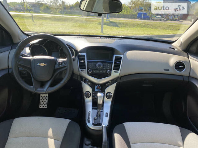 Шевроле Круз, об'ємом двигуна 1.8 л та пробігом 139 тис. км за 6700 $, фото 33 на Automoto.ua