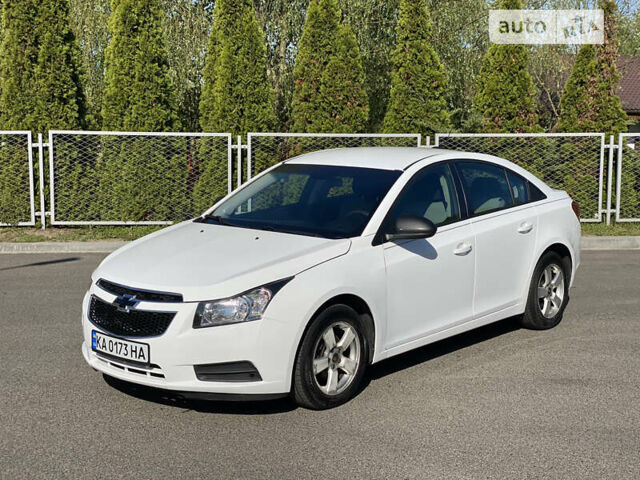 Шевроле Круз, об'ємом двигуна 1.8 л та пробігом 139 тис. км за 6700 $, фото 1 на Automoto.ua