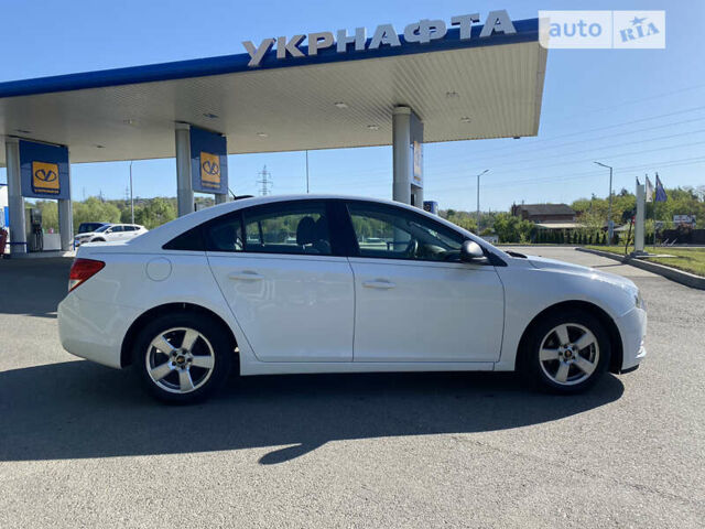 Шевроле Круз, об'ємом двигуна 1.8 л та пробігом 139 тис. км за 6700 $, фото 7 на Automoto.ua