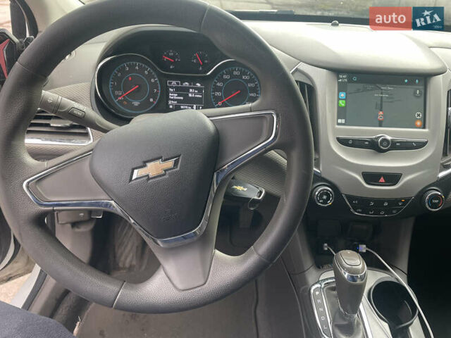 Шевроле Круз, объемом двигателя 1.4 л и пробегом 170 тыс. км за 7100 $, фото 3 на Automoto.ua