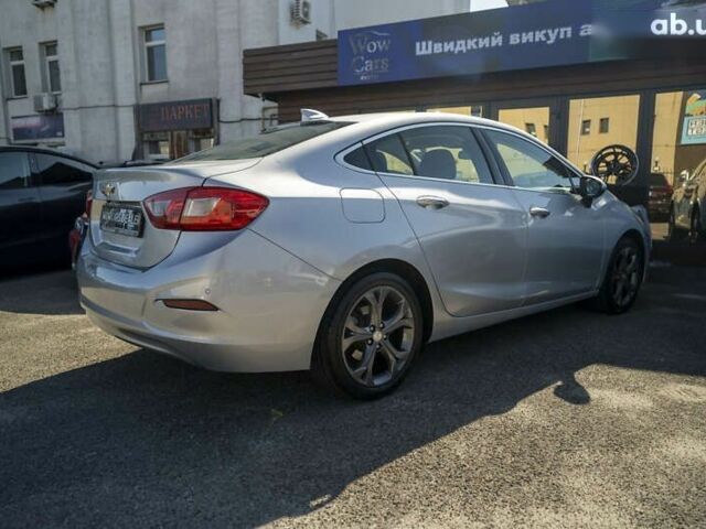 Шевроле Круз, объемом двигателя 1.4 л и пробегом 105 тыс. км за 8900 $, фото 12 на Automoto.ua