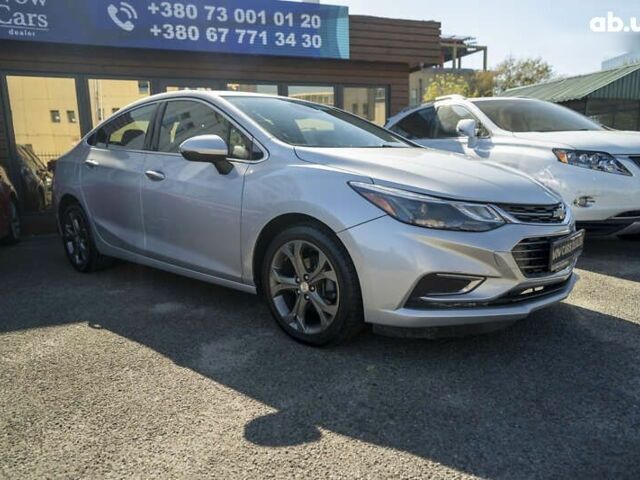 Шевроле Круз, объемом двигателя 1.4 л и пробегом 105 тыс. км за 8900 $, фото 3 на Automoto.ua