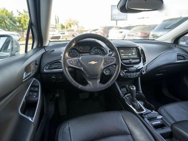 Шевроле Круз, объемом двигателя 1.4 л и пробегом 105 тыс. км за 8900 $, фото 15 на Automoto.ua