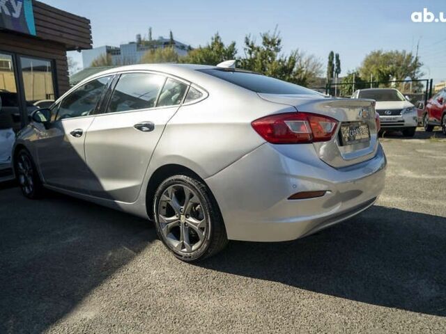 Шевроле Круз, объемом двигателя 1.4 л и пробегом 105 тыс. км за 8900 $, фото 11 на Automoto.ua