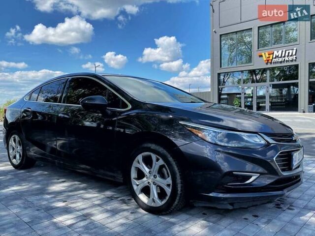 Шевроле Круз, объемом двигателя 0 л и пробегом 140 тыс. км за 9800 $, фото 1 на Automoto.ua