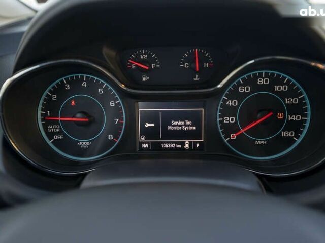 Шевроле Круз, объемом двигателя 1.4 л и пробегом 105 тыс. км за 8900 $, фото 21 на Automoto.ua