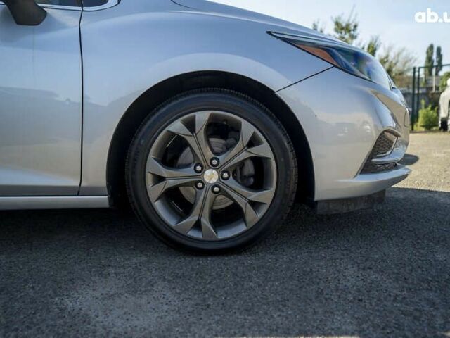 Шевроле Круз, объемом двигателя 1.4 л и пробегом 105 тыс. км за 8900 $, фото 5 на Automoto.ua