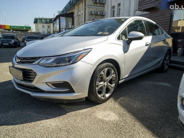 Шевроле Круз, объемом двигателя 1.4 л и пробегом 105 тыс. км за 8900 $, фото 2 на Automoto.ua