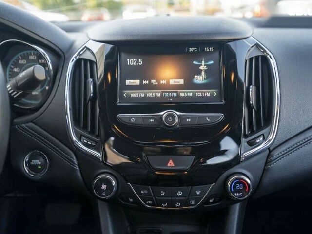 Шевроле Круз, объемом двигателя 1.4 л и пробегом 105 тыс. км за 8900 $, фото 20 на Automoto.ua