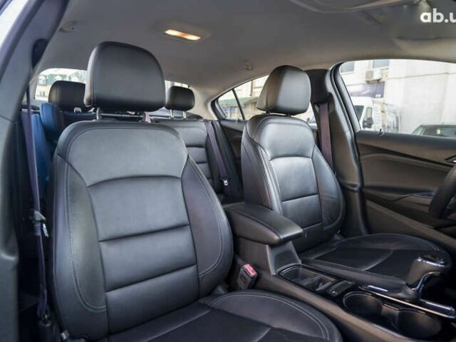 Шевроле Круз, объемом двигателя 1.4 л и пробегом 105 тыс. км за 8900 $, фото 24 на Automoto.ua