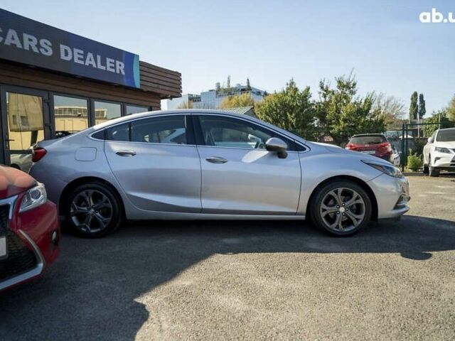 Шевроле Круз, объемом двигателя 1.4 л и пробегом 105 тыс. км за 8900 $, фото 4 на Automoto.ua