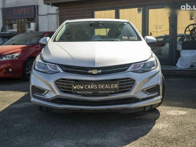 Шевроле Круз, объемом двигателя 1.4 л и пробегом 105 тыс. км за 8900 $, фото 1 на Automoto.ua