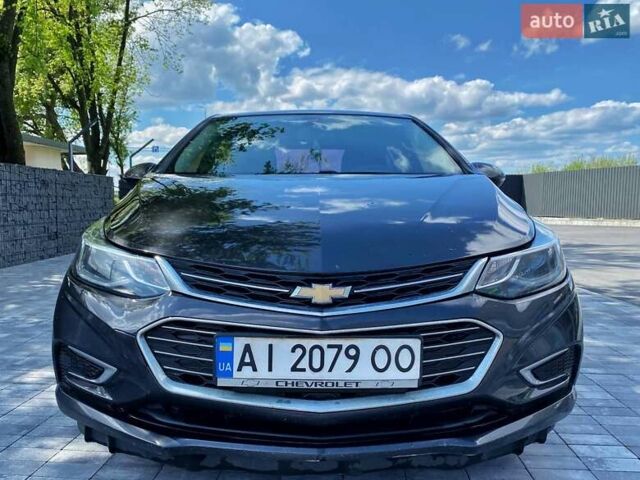 Шевроле Круз, объемом двигателя 0 л и пробегом 140 тыс. км за 9800 $, фото 2 на Automoto.ua