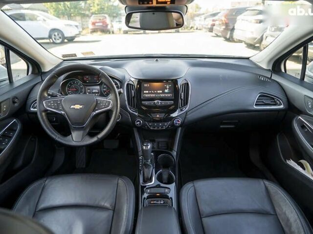 Шевроле Круз, объемом двигателя 1.4 л и пробегом 105 тыс. км за 8900 $, фото 18 на Automoto.ua