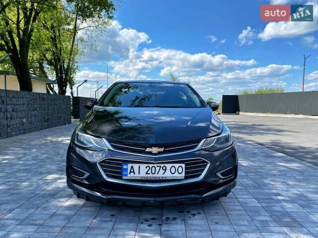 Шевроле Круз, объемом двигателя 0 л и пробегом 140 тыс. км за 9800 $, фото 5 на Automoto.ua