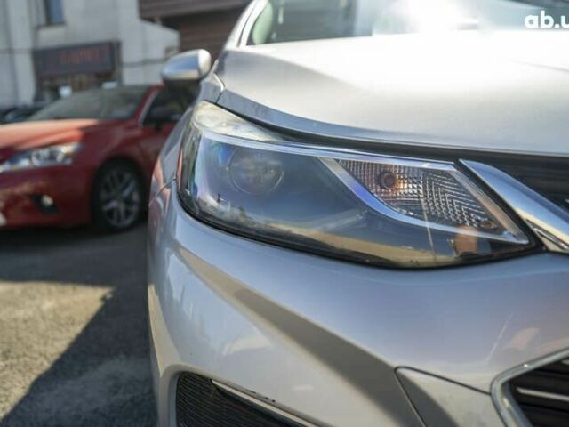 Шевроле Круз, объемом двигателя 1.4 л и пробегом 105 тыс. км за 8900 $, фото 6 на Automoto.ua