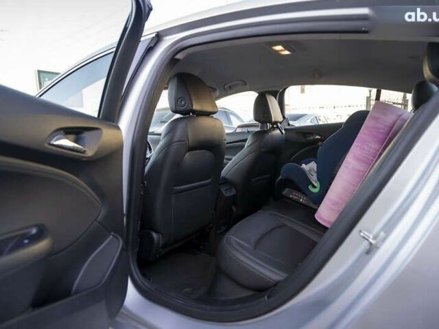 Шевроле Круз, объемом двигателя 1.4 л и пробегом 105 тыс. км за 8900 $, фото 22 на Automoto.ua