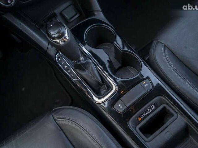 Шевроле Круз, объемом двигателя 1.4 л и пробегом 105 тыс. км за 8900 $, фото 19 на Automoto.ua