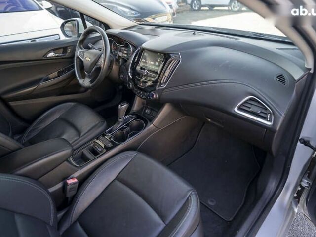 Шевроле Круз, объемом двигателя 1.4 л и пробегом 105 тыс. км за 8900 $, фото 23 на Automoto.ua