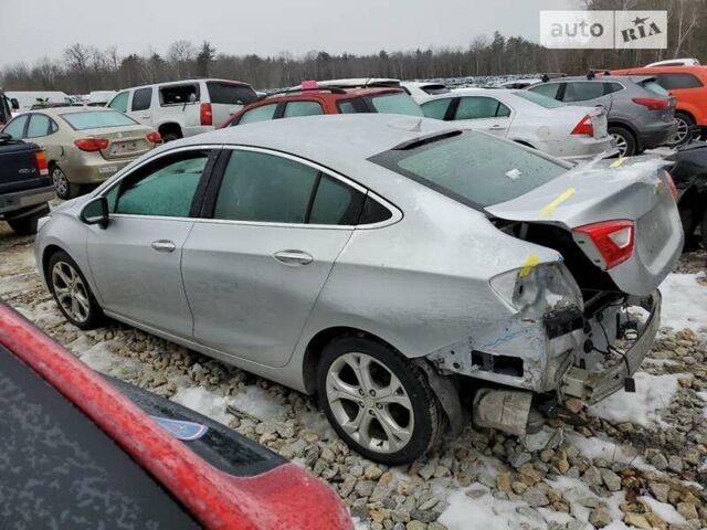 Шевроле Круз, объемом двигателя 1.4 л и пробегом 98 тыс. км за 9000 $, фото 4 на Automoto.ua